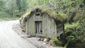 Die Auflusgmöglichkeiten des norwegischen Freizeitheims Fjelltun Leirsted.