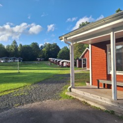 Großes Freizeithaus Flahult in Schweden für Jugendreisen.