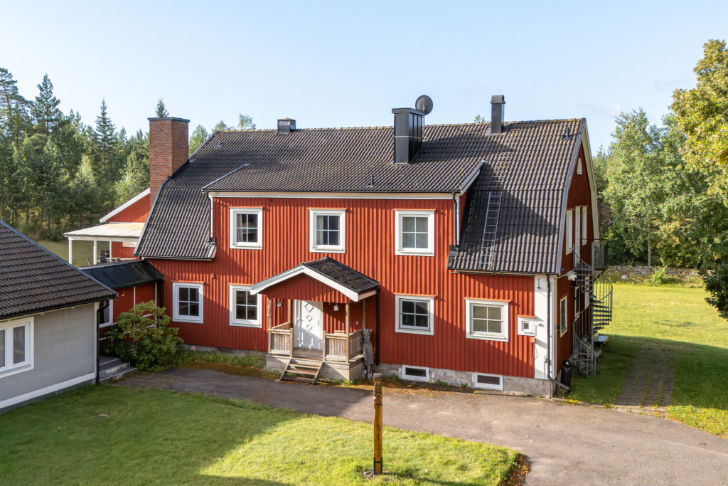 Hälleberga Gruppenhaus in Schweden